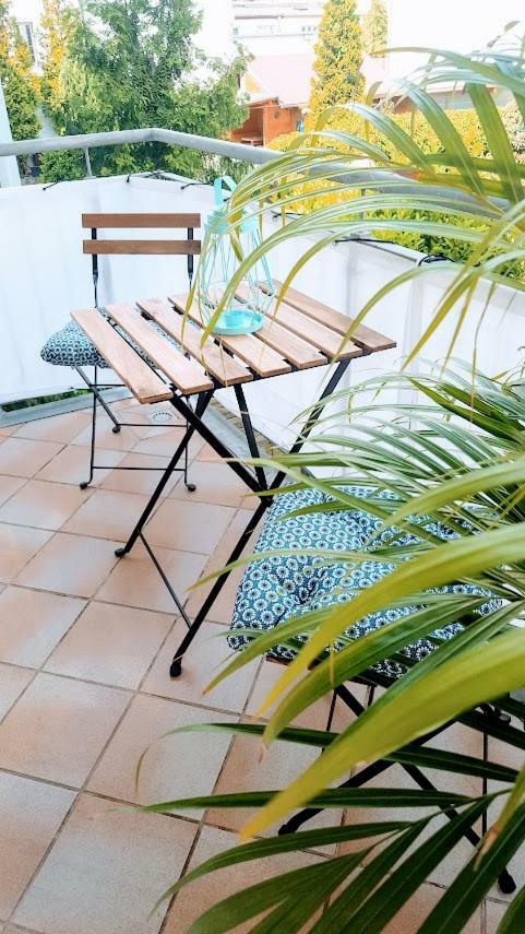 Ferienwohnung Achtern Diek, Inklusive Strandkorb Und Stellplatz Rostock Zewnętrze zdjęcie