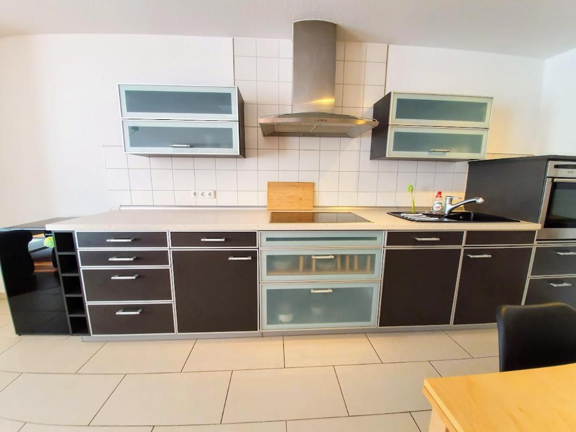 Ferienwohnung Achtern Diek, Inklusive Strandkorb Und Stellplatz Rostock Zewnętrze zdjęcie