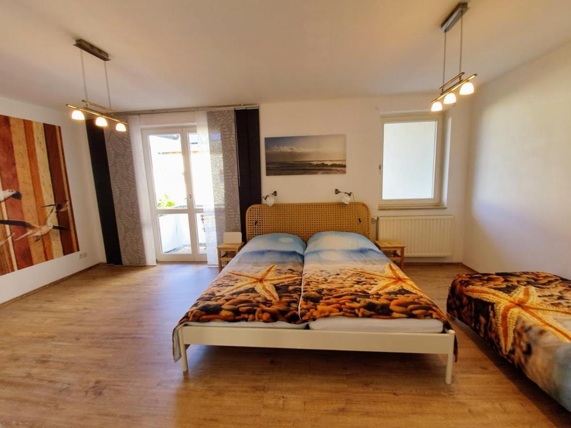 Ferienwohnung Achtern Diek, Inklusive Strandkorb Und Stellplatz Rostock Zewnętrze zdjęcie